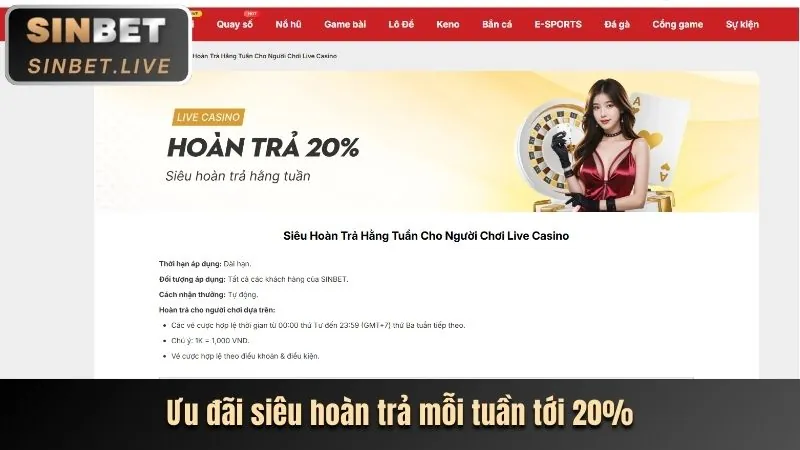Ưu đãi chào mừng bắn cá nổ hũ